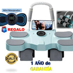 2X1 Rodillo De ejercicio Abdominal y Masajeador De Regalo + Envío Gratis 🎁