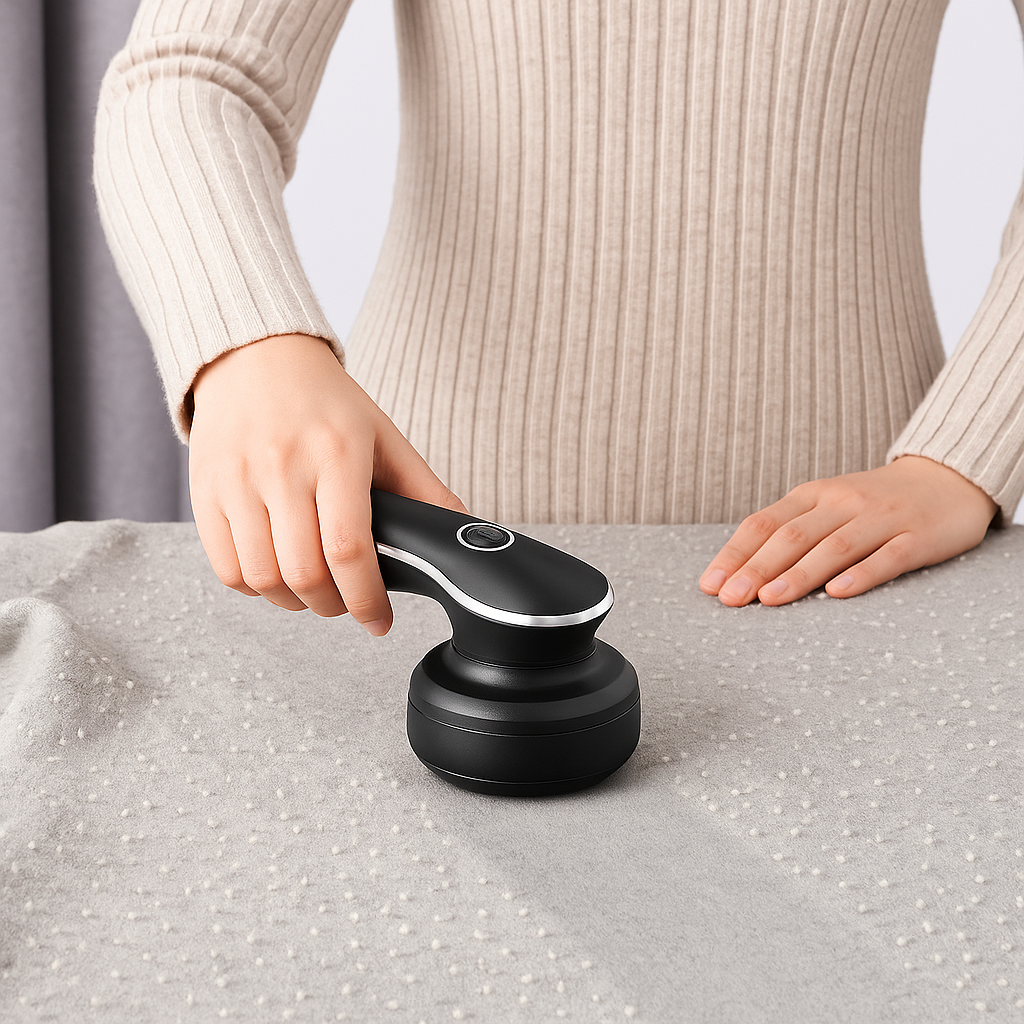 Quita Pelusa Recargable por USB