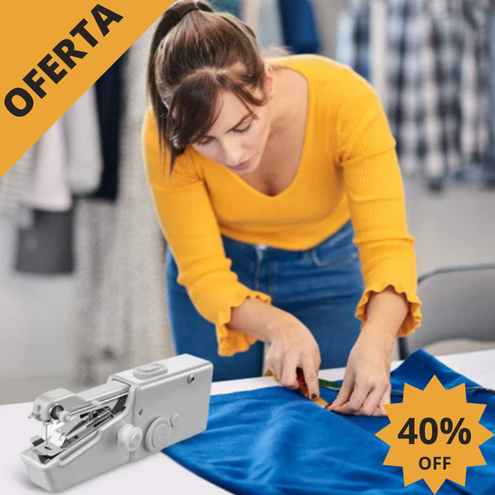 Máquina Portátil Minimalist HOY50%OFF y Envio GRATIS