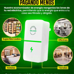 AHORRADOR DE ENERGÍA SAVING BOX + ENVIO GRATIS 🎁