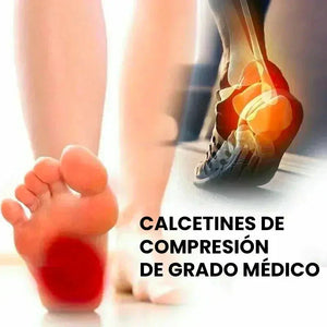 CALCETÍN DE COMPRESIÓN 2.0 [ORIGINAL]⭐| ENVÍO GRATIS
