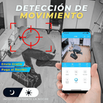 CAMARA ESPIA + ENVÍO GRATIS Y REGALO 🎁